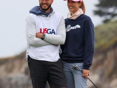 Michelle Wie's Husband