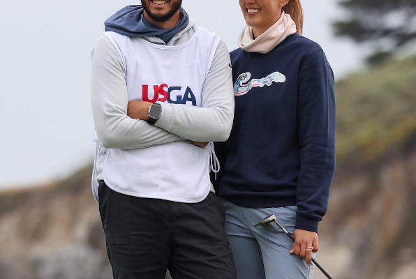 Michelle Wie's Husband