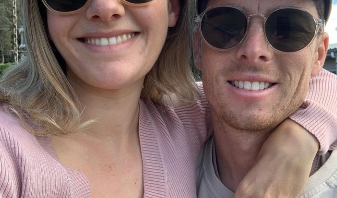 Mitchell Santner's Girlfriend
