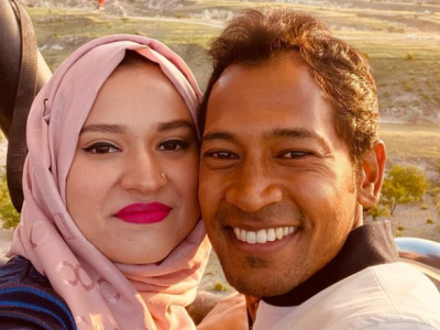 Mushfiqur Rahim's Wife