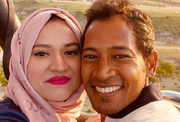 Mushfiqur Rahim's Wife