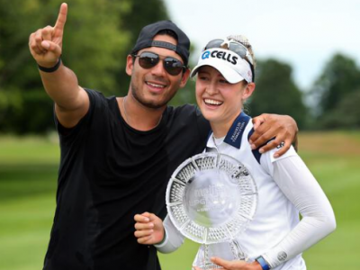 Nelly Korda's Boyfriend