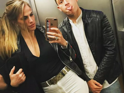Nicolo Barella's Wife