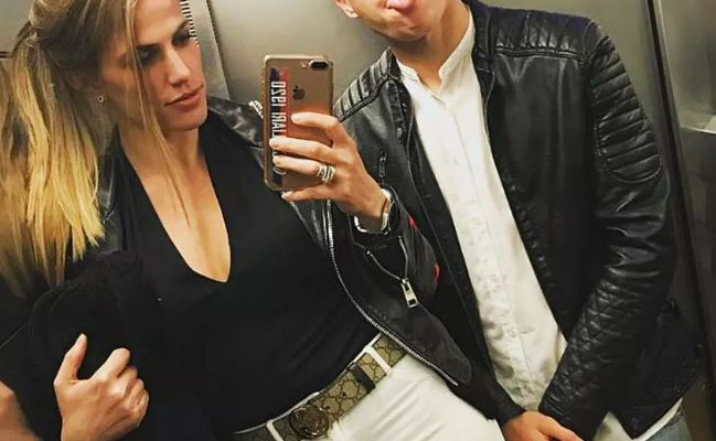 Nicolo Barella's Wife