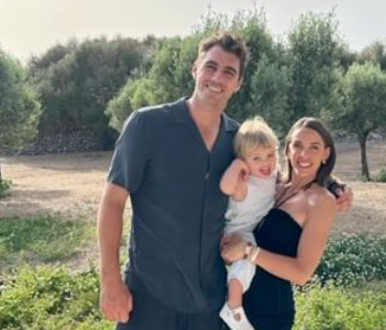 Pat Cummins' Wife