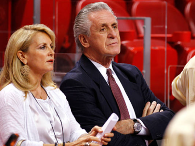 Pat Riley's Wife