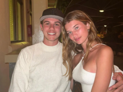 Quinn Hughes' Girlfriend