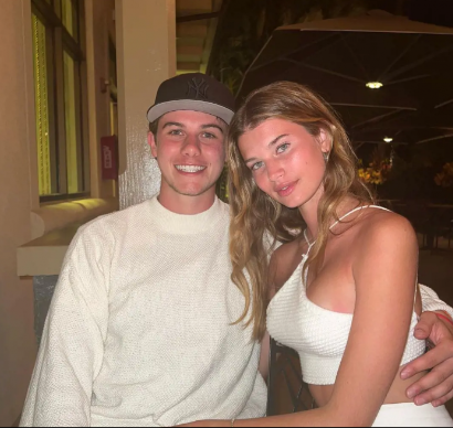 Quinn Hughes' Girlfriend