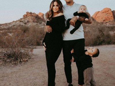 Taijuan Walker's Wife
