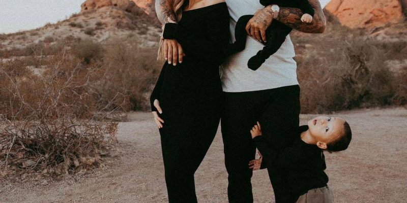 Taijuan Walker's Wife