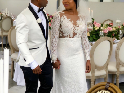 Temba Bavuma's Wife