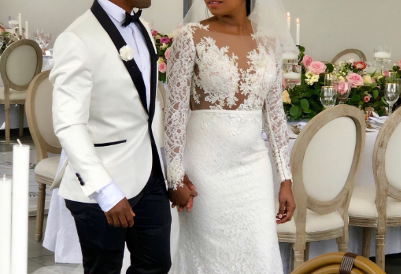 Temba Bavuma's Wife