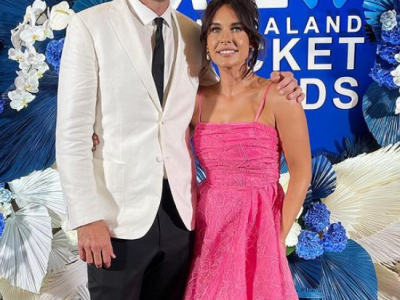Tim Southee's Wife