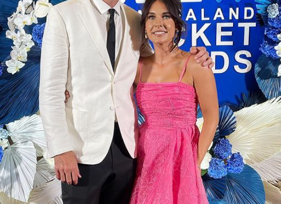 Tim Southee's Wife