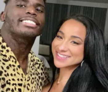Tyreek Hill's Wife