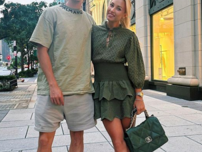 Anastasia Potapova's Boyfriend