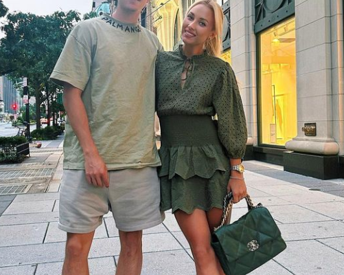 Anastasia Potapova's Boyfriend