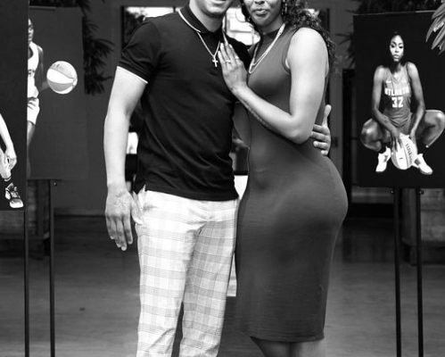Cheyenne Parker's Husband