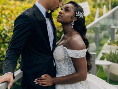 Josh Hart's Wife