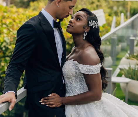 Josh Hart's Wife