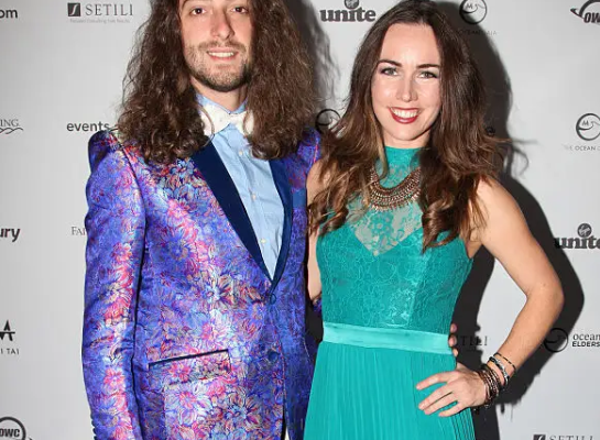 Liv Boeree's Husband