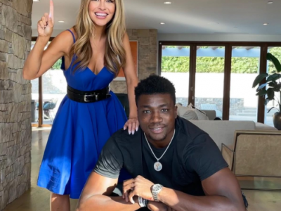 Thomas Bryant's Girlfriend