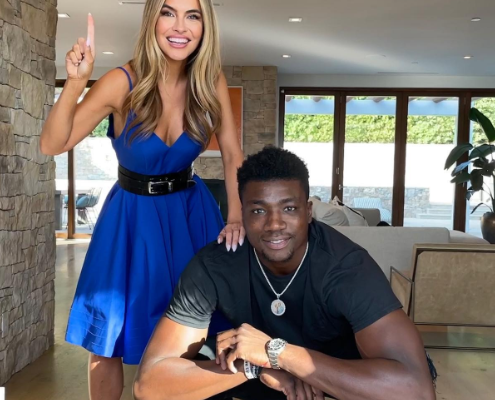 Thomas Bryant's Girlfriend