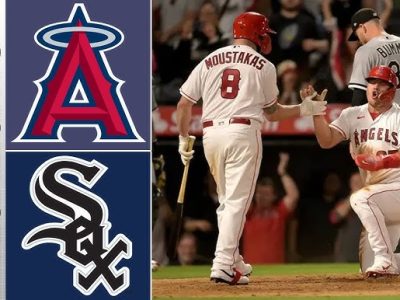 Angels Face White Sox in Exciting MLB Spring Training Showdown