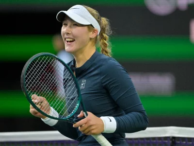 Mirra Andreeva to Face Aryna Sabalenka in Thrilling Indian Wells Final