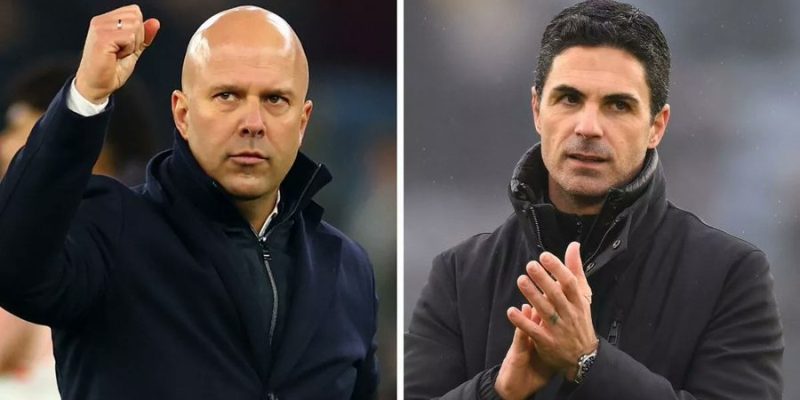 Arsenal’s Make-or-Break Week Could Shake Up Premier League Title Race with Liverpool