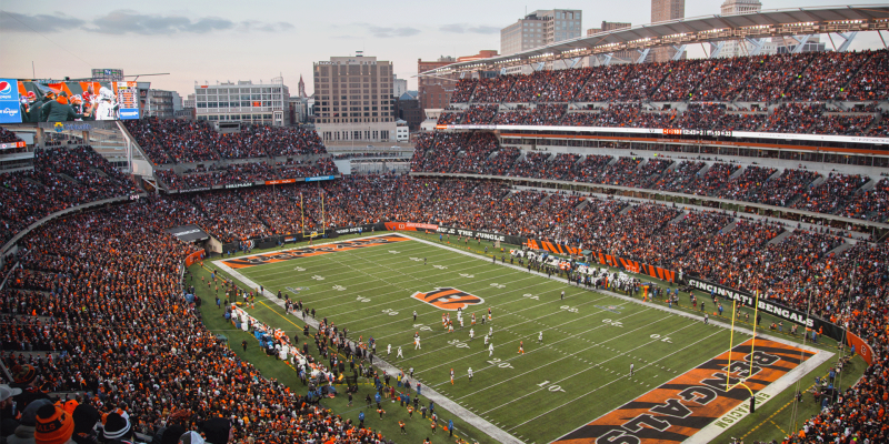 Cincinnati Bengals Face Relocation Threat as Stadium Lease Nears End