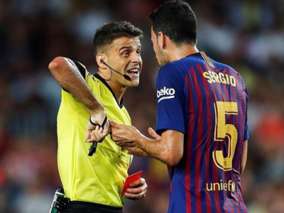 Gil Manzano to Referee Barcelona vs. Betis