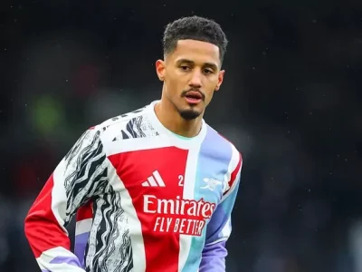Real Madrid Set to Make £85M Move for Arsenal’s William Saliba