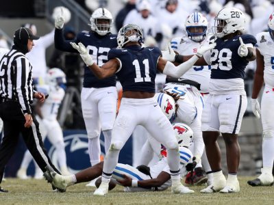 Abdul Carter Meets with Giant, Eyes Top-3 Pick in 2025 NFL Draft