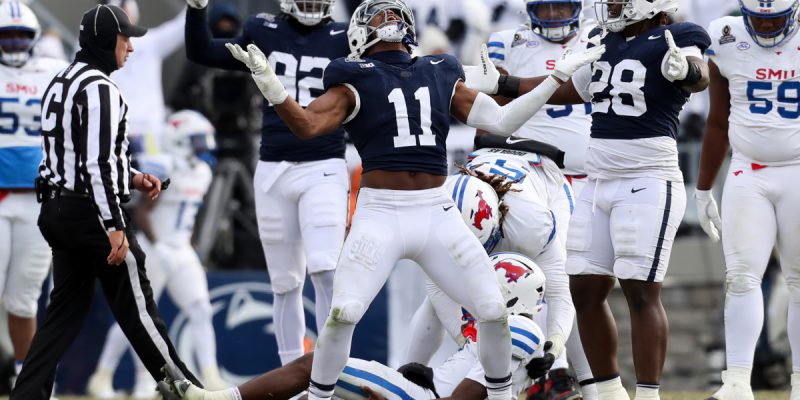 Abdul Carter Meets with Giant, Eyes Top-3 Pick in 2025 NFL Draft